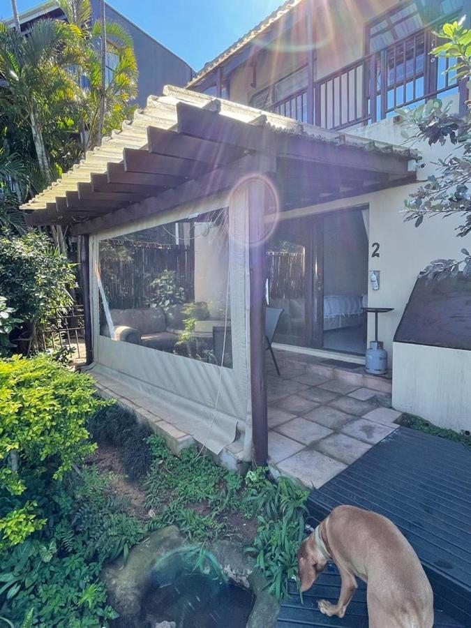 Villa Jaime Self Catering Ballito Exteriör bild