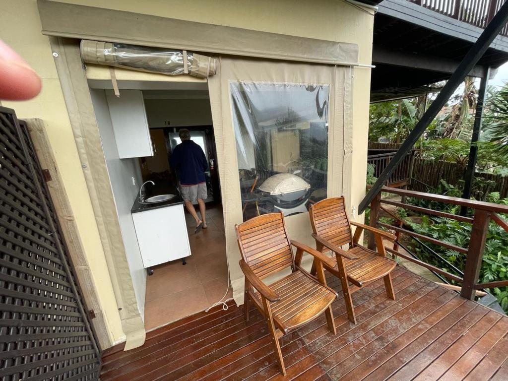 Villa Jaime Self Catering Ballito Exteriör bild