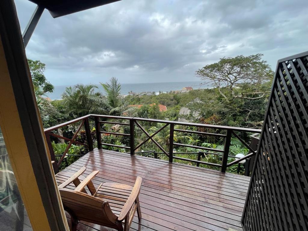 Villa Jaime Self Catering Ballito Exteriör bild