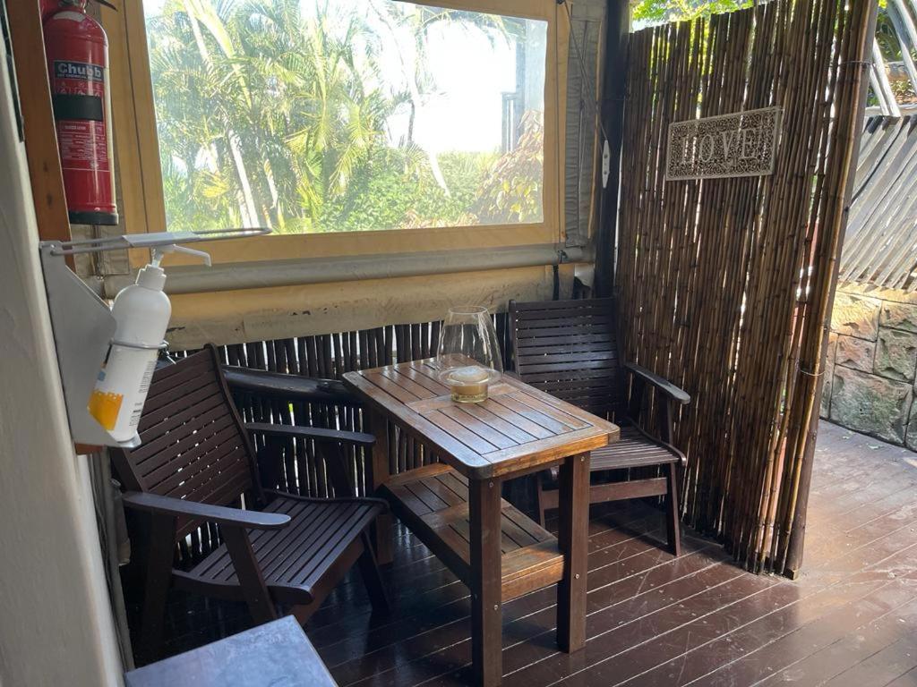 Villa Jaime Self Catering Ballito Exteriör bild