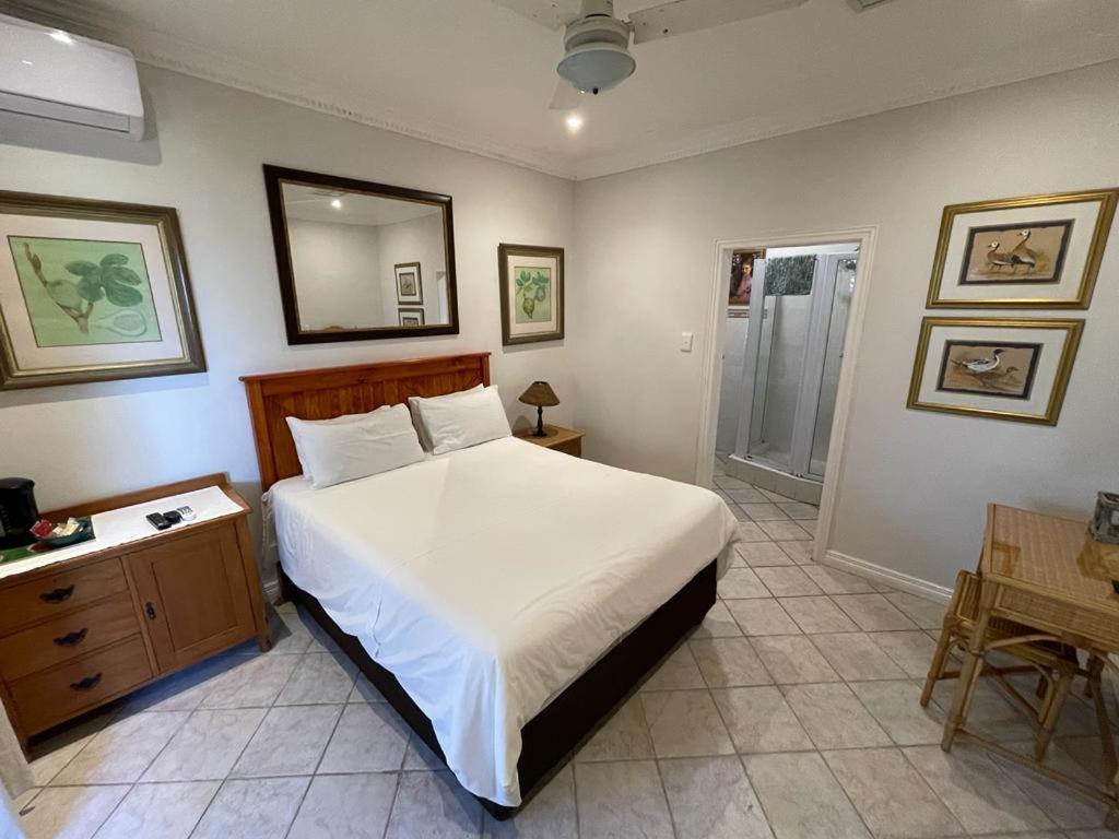 Villa Jaime Self Catering Ballito Exteriör bild