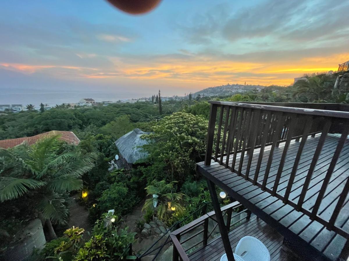 Villa Jaime Self Catering Ballito Exteriör bild