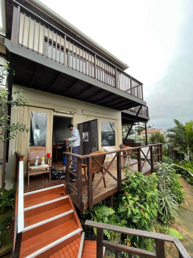 Villa Jaime Self Catering Ballito Exteriör bild