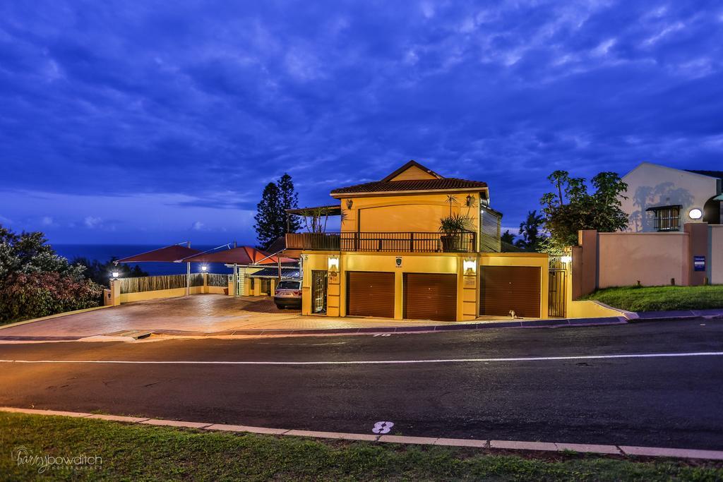 Villa Jaime Self Catering Ballito Exteriör bild