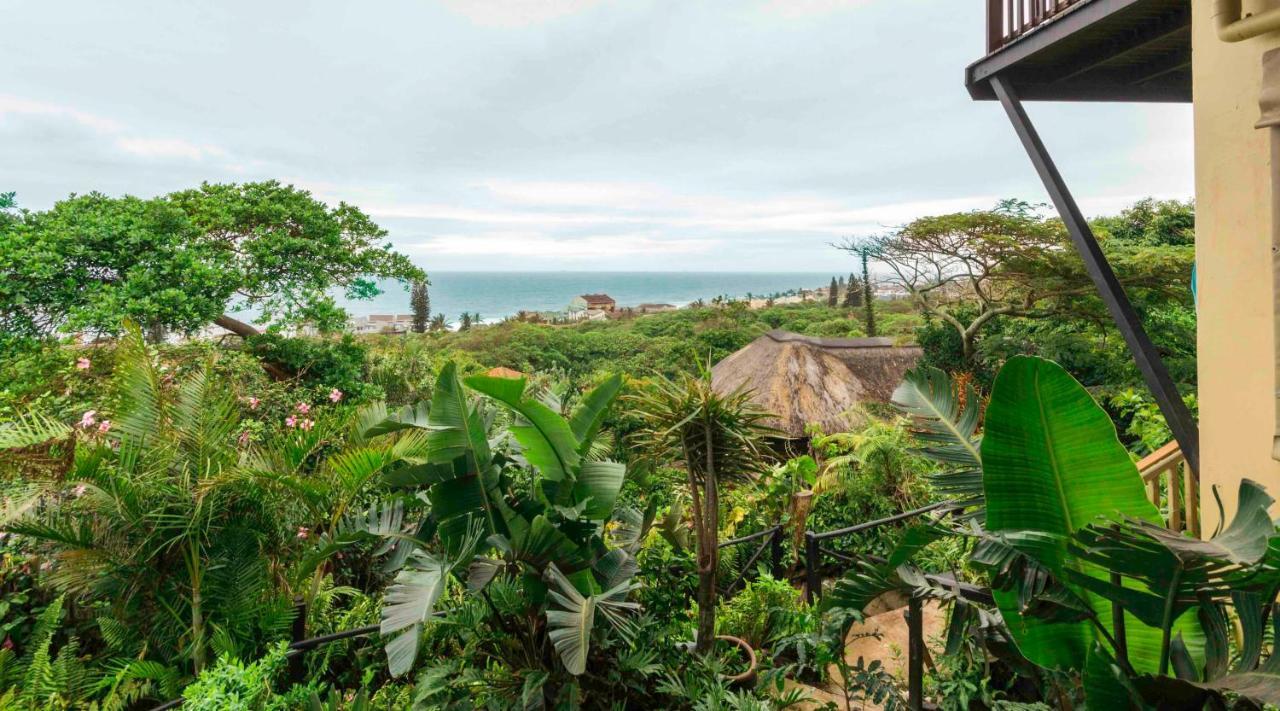 Villa Jaime Self Catering Ballito Exteriör bild