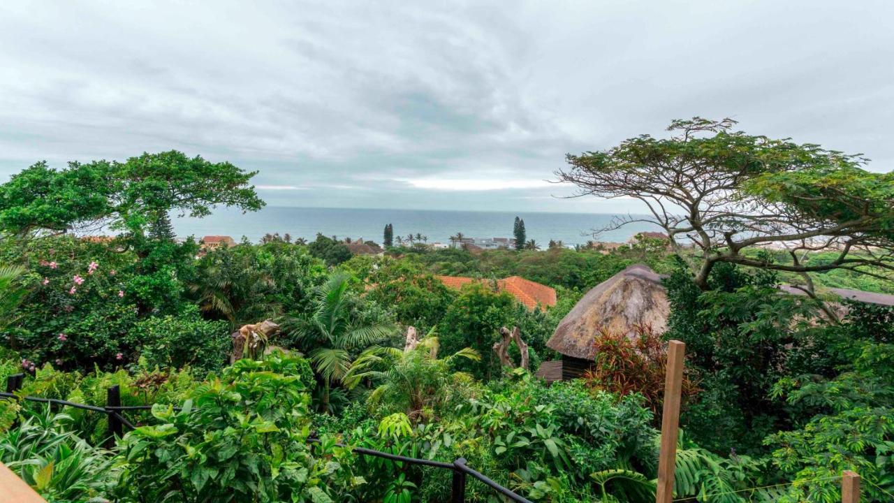 Villa Jaime Self Catering Ballito Exteriör bild
