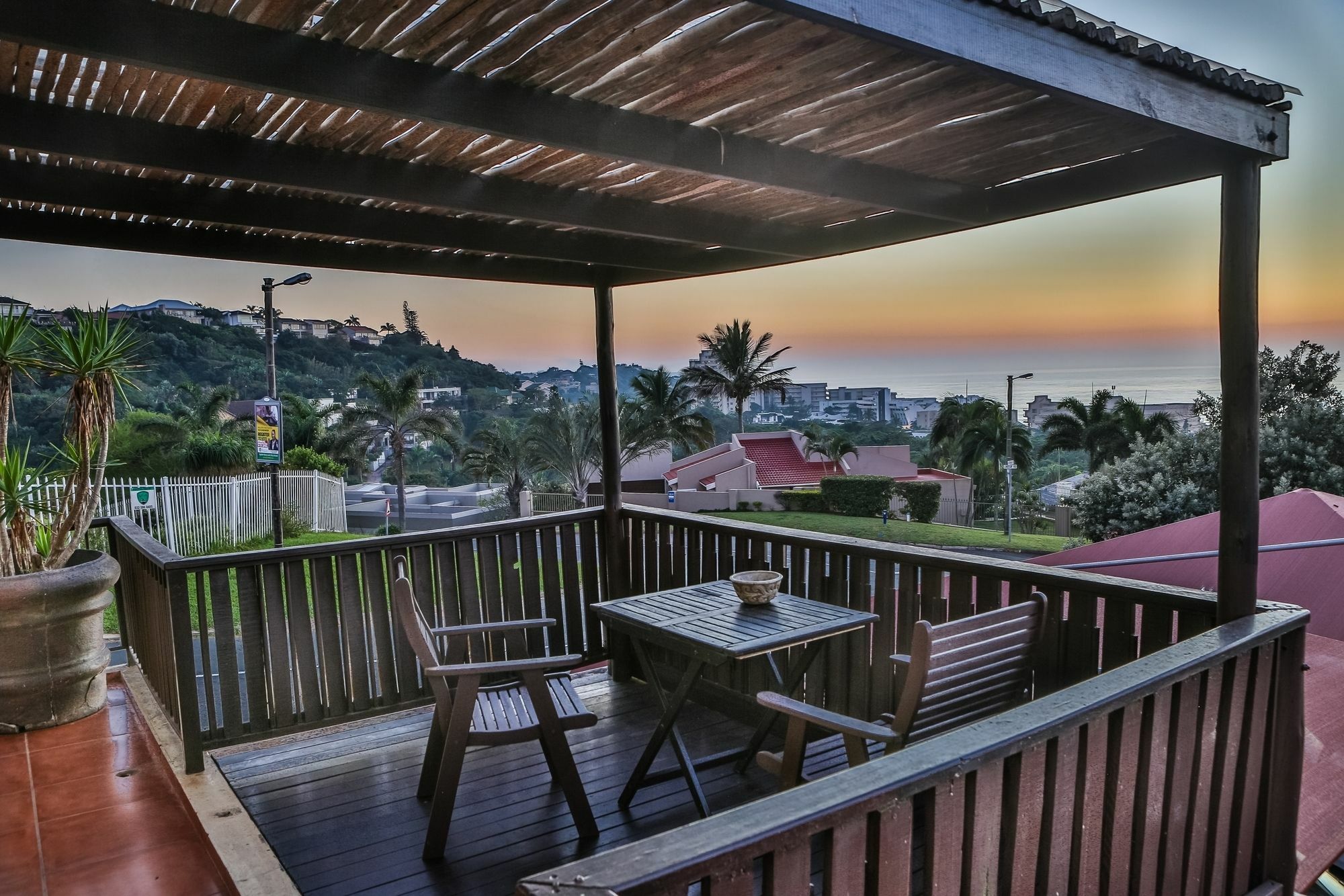 Villa Jaime Self Catering Ballito Exteriör bild