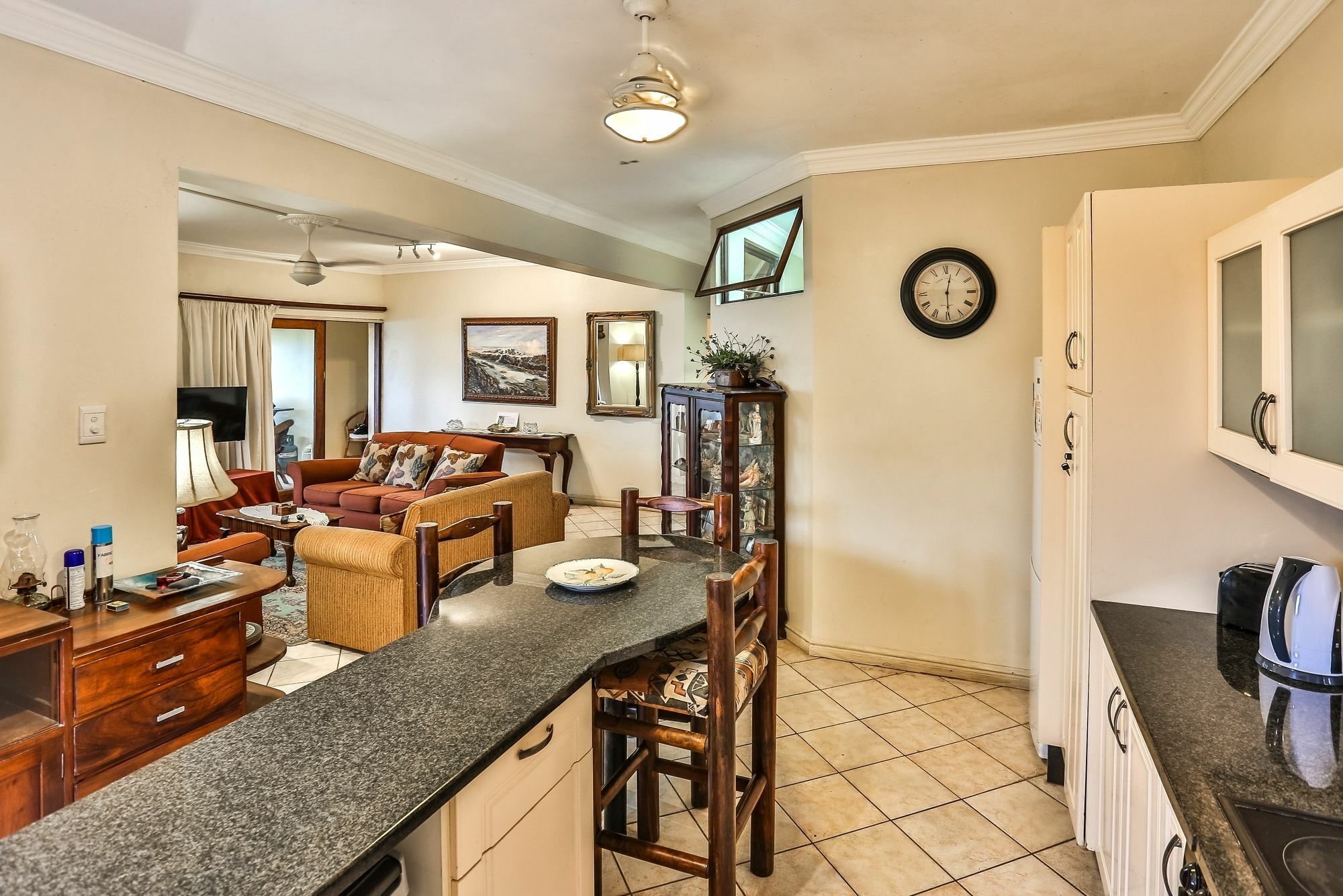 Villa Jaime Self Catering Ballito Exteriör bild