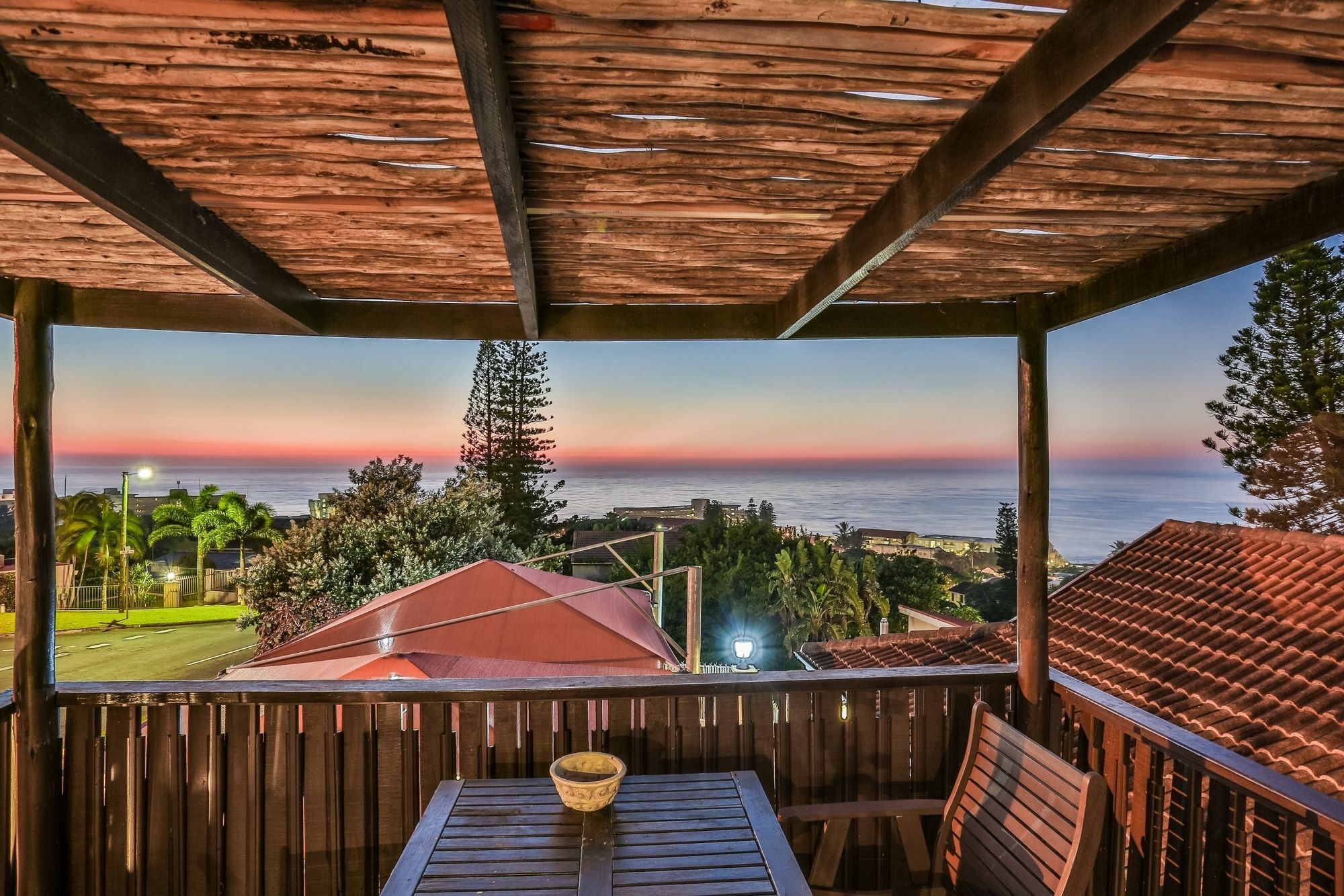 Villa Jaime Self Catering Ballito Exteriör bild