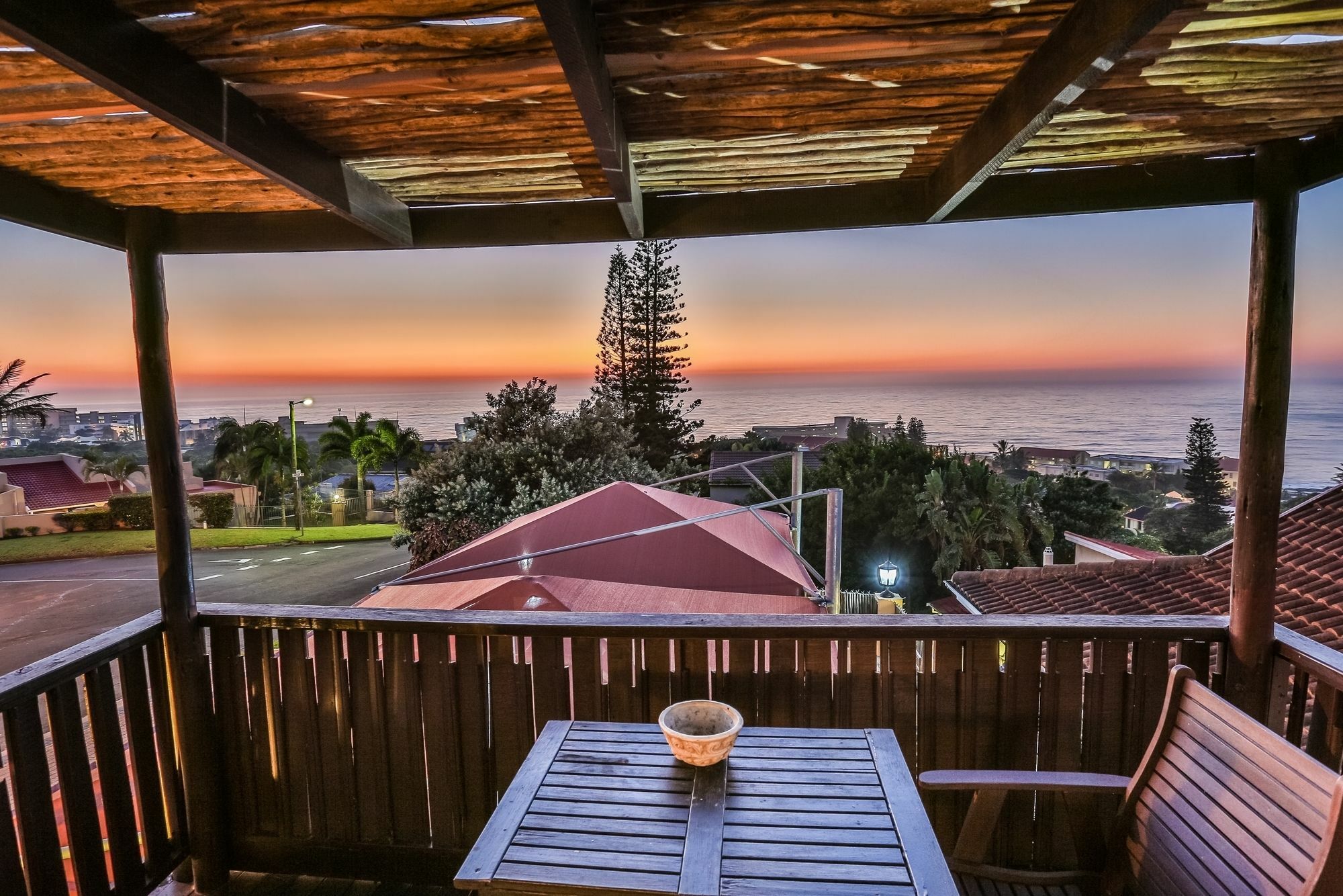 Villa Jaime Self Catering Ballito Exteriör bild